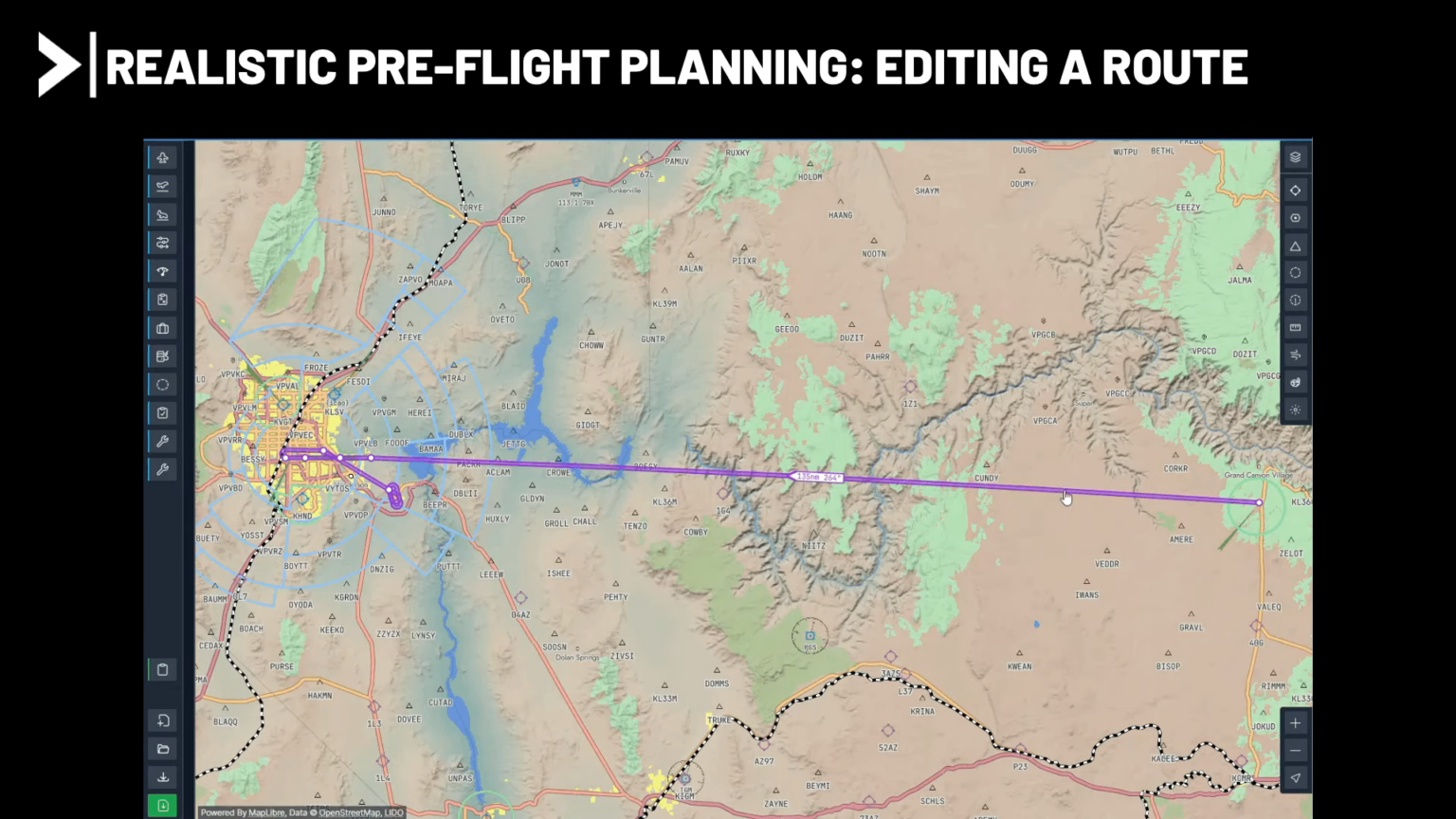 Microsoft Flight Simulator 2024 Global Preview Event Presentation ...