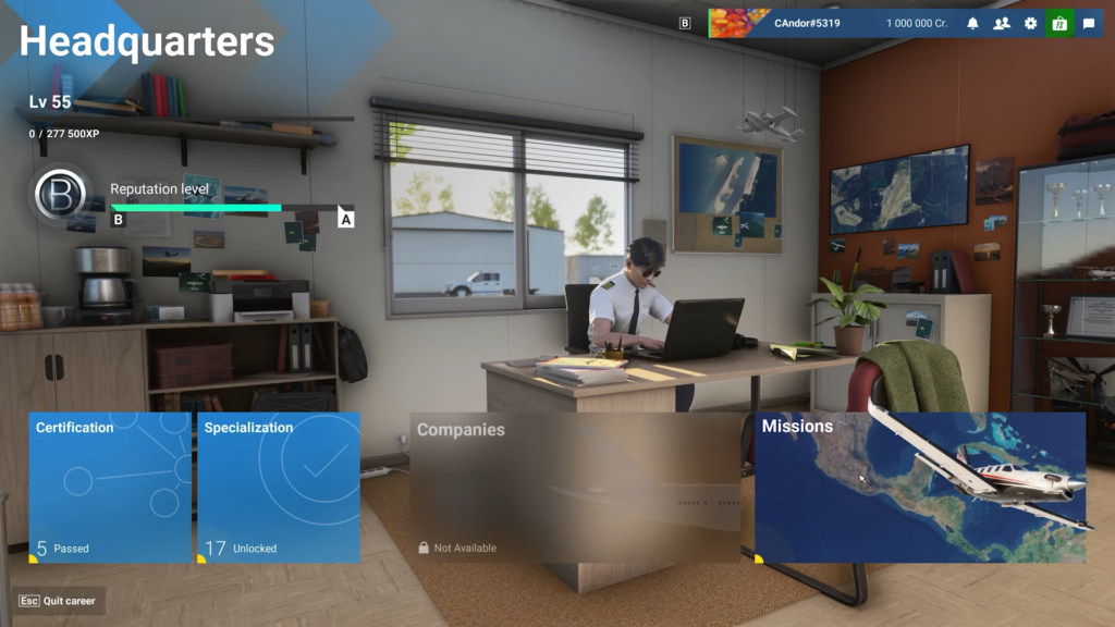 Microsoft Flight Simulator 2024