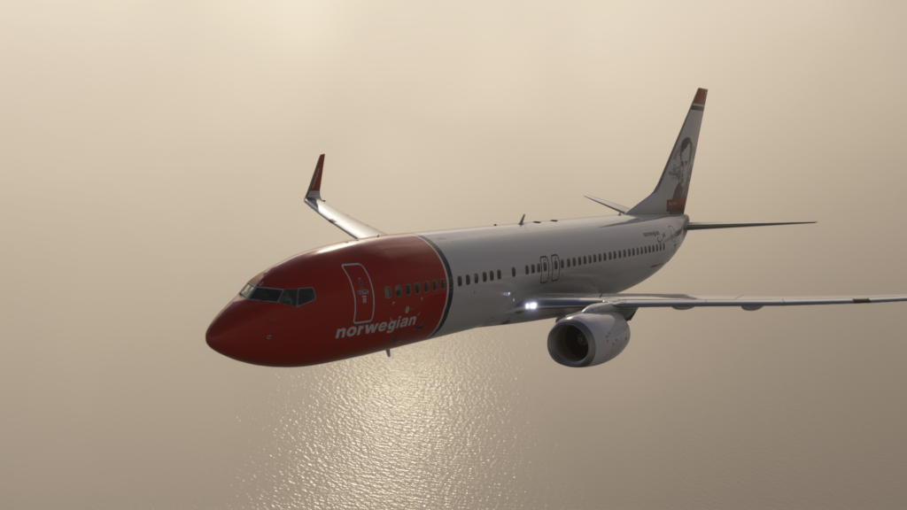 PMDG 737 Updated