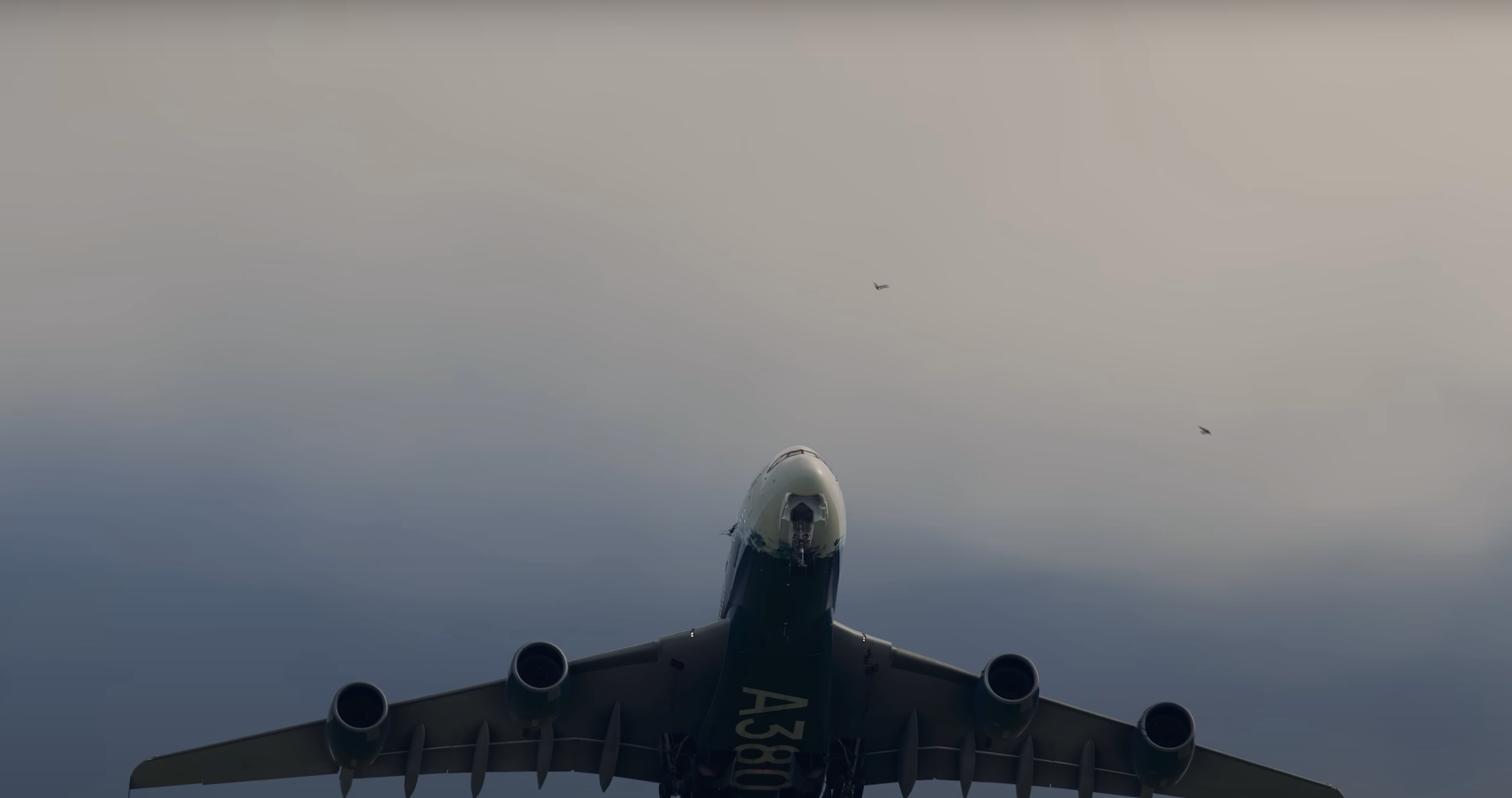 Highly Anticipated A380X by FlyByWire Released for MSFS - FSNews