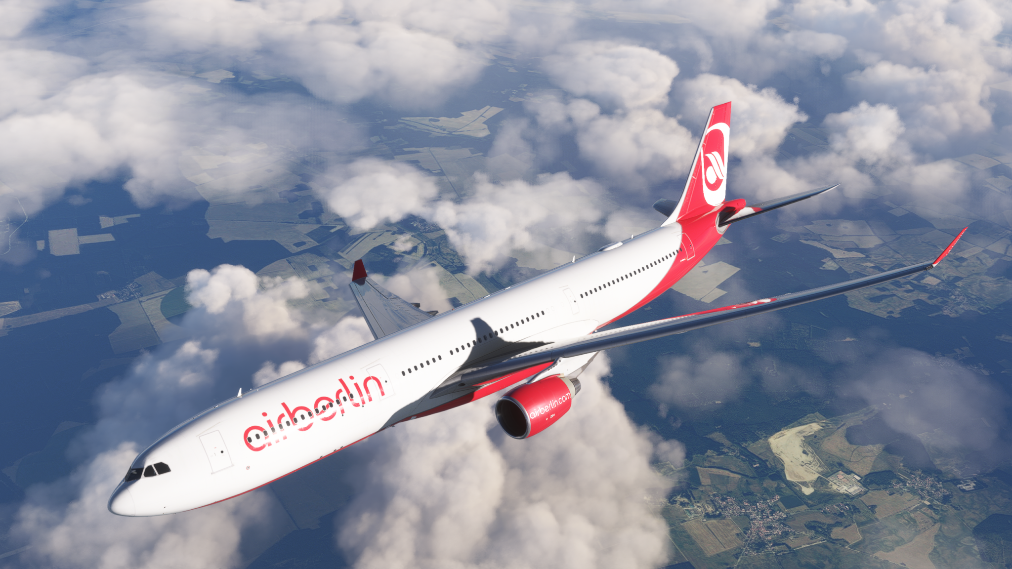 First Impressions: Aerosoft Airbus A330 for Microsoft Flight Simulator ...