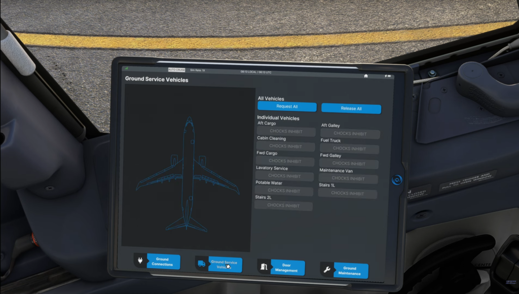 PMDG 737 New Update
