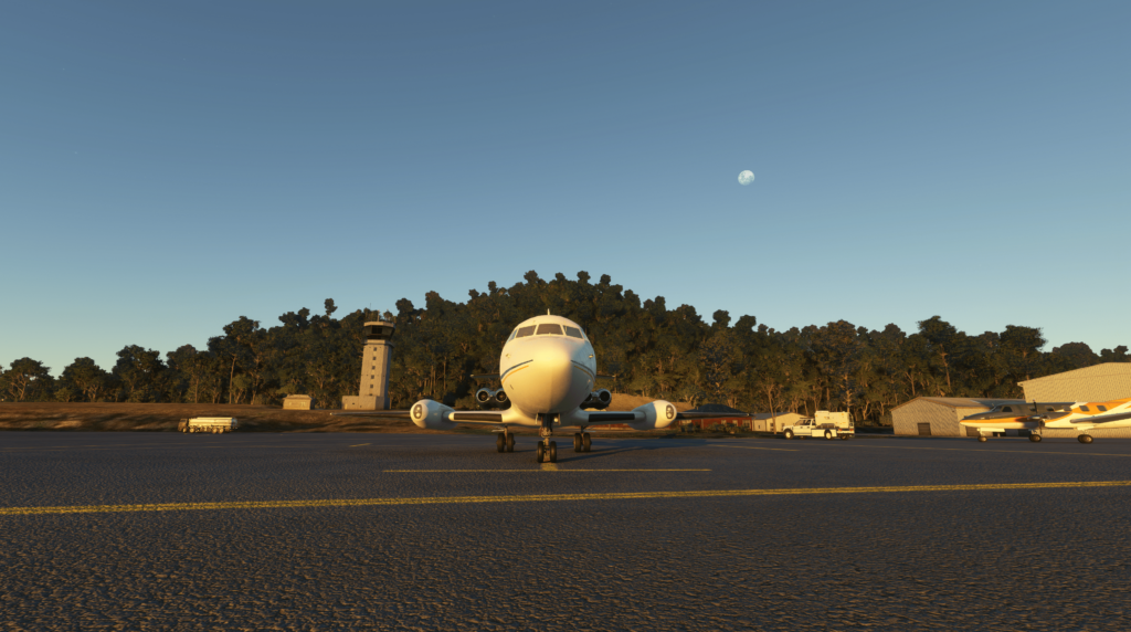 Lockheed JetStar