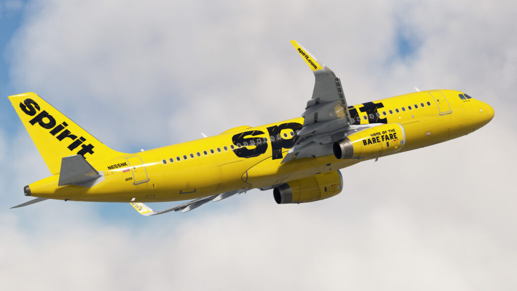Fenix A320 Sharklets