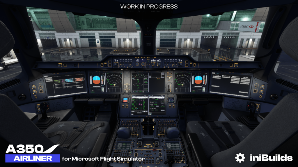 A350 for MSFS