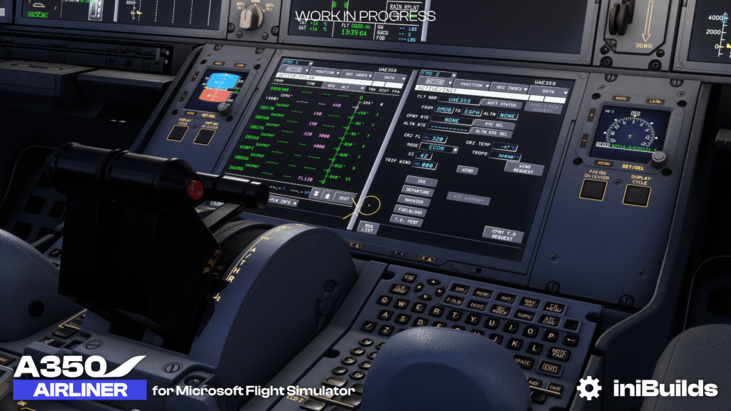 A350 for MSFS