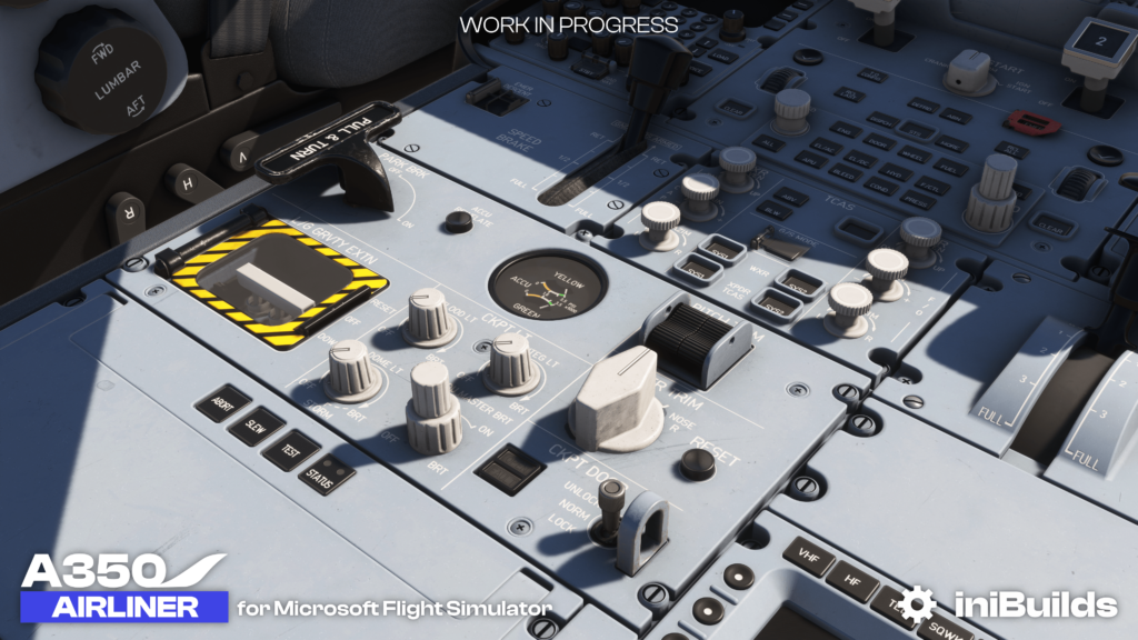 A350 for MSFS