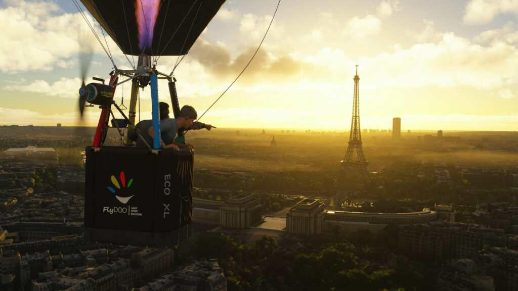 Microsoft Flight Simulator 2024
