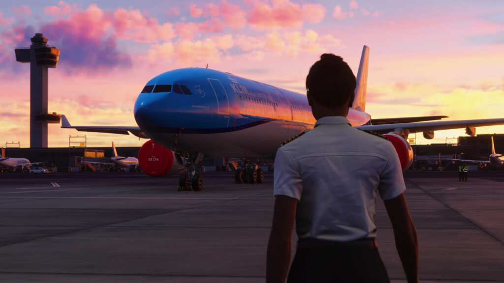 Microsoft Flight Simulator 2024