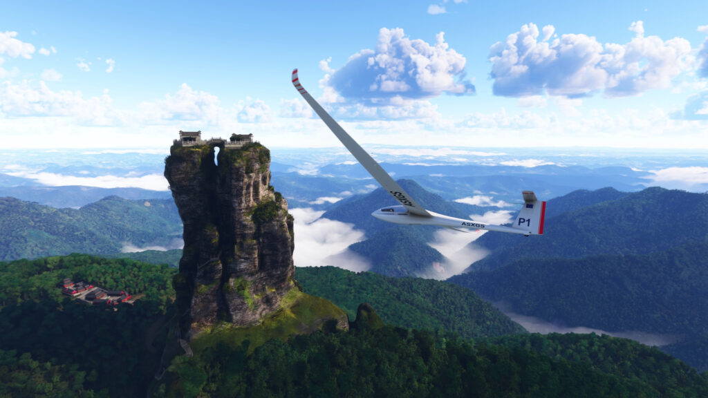 Microsoft Flight Simulator 2024