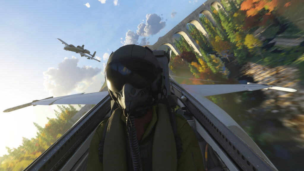 Microsoft Flight Simulator 2024 Features