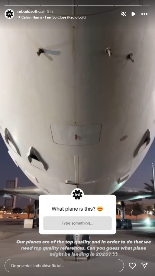 iniBuilds announces Lockheed L-1011 TriStar