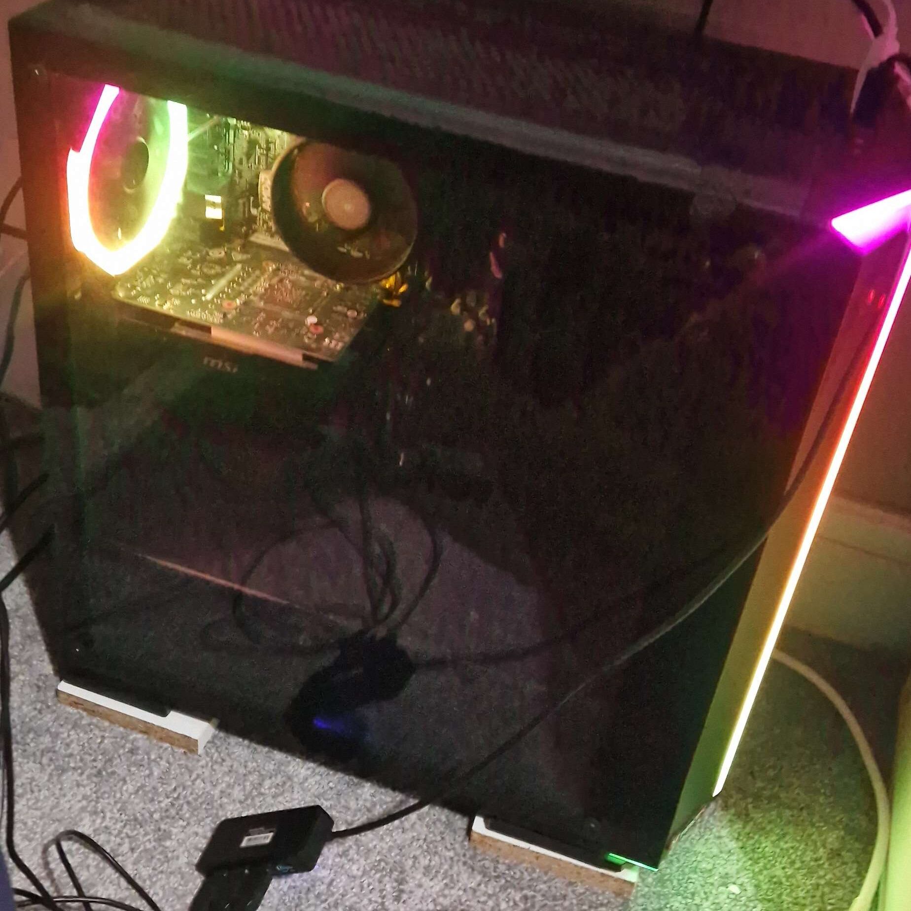 How to build a flight sim PC