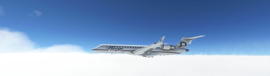 MSFS 2020 Retrospective aerosoft CRJ