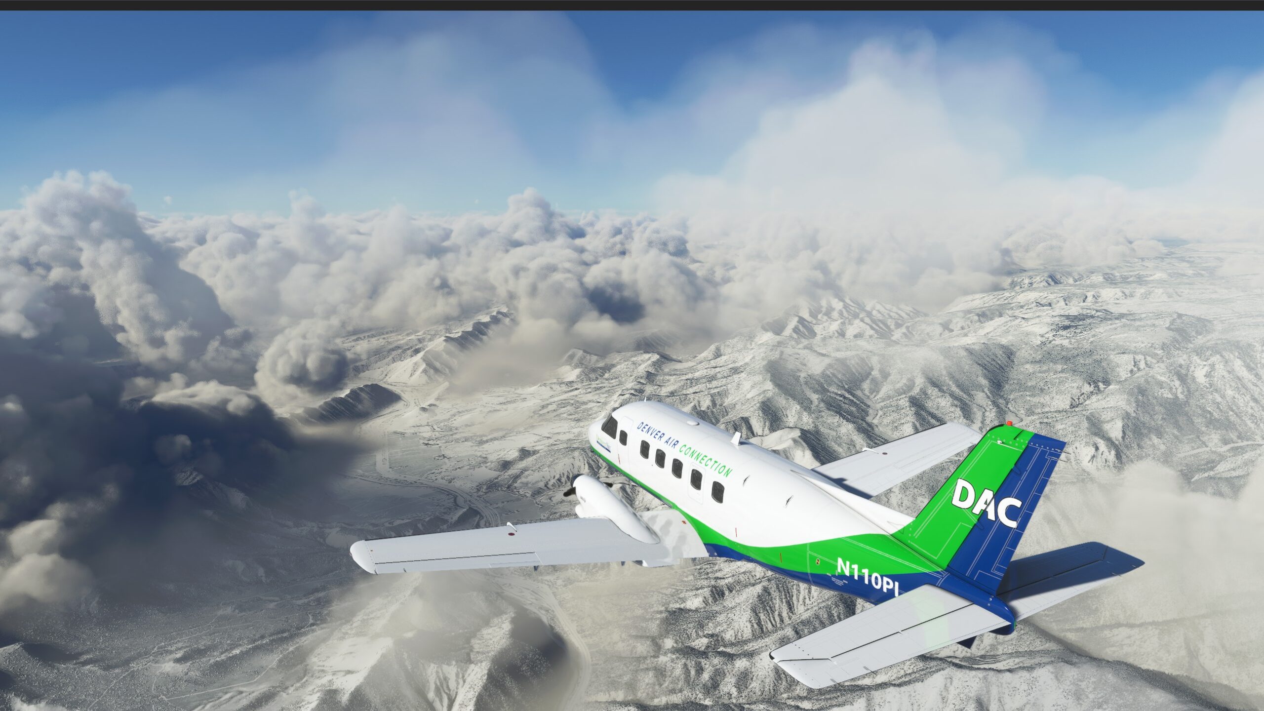 Embraer E110