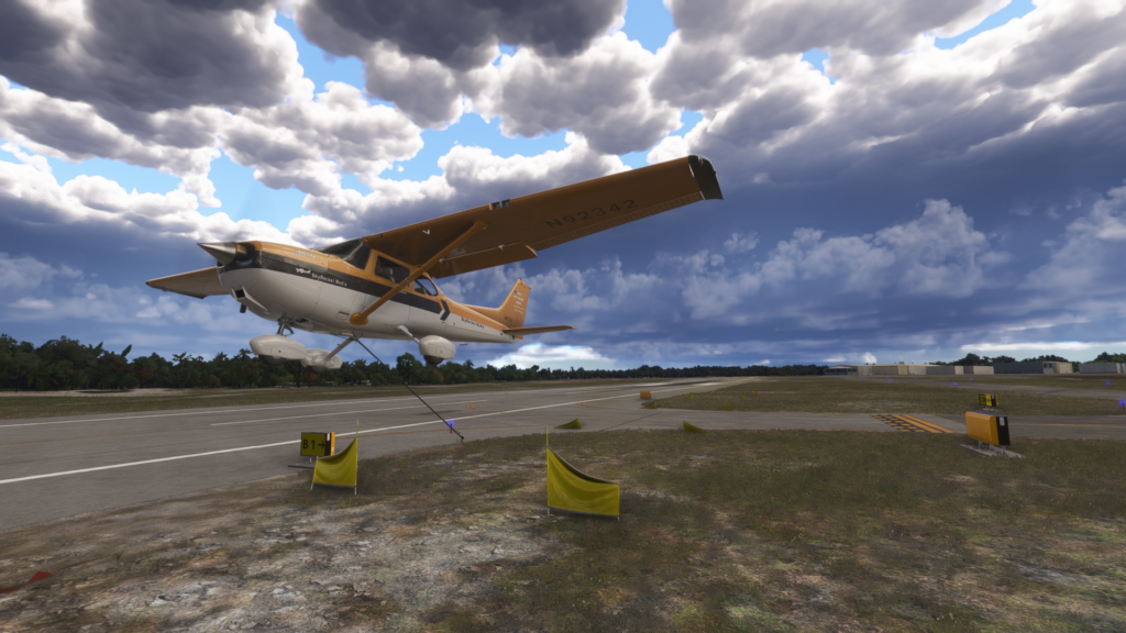 Microsoft Flight Simulator 2024 Career Mode Banner Tow