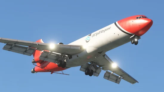 Flightsim Studios AG
Oil Spill