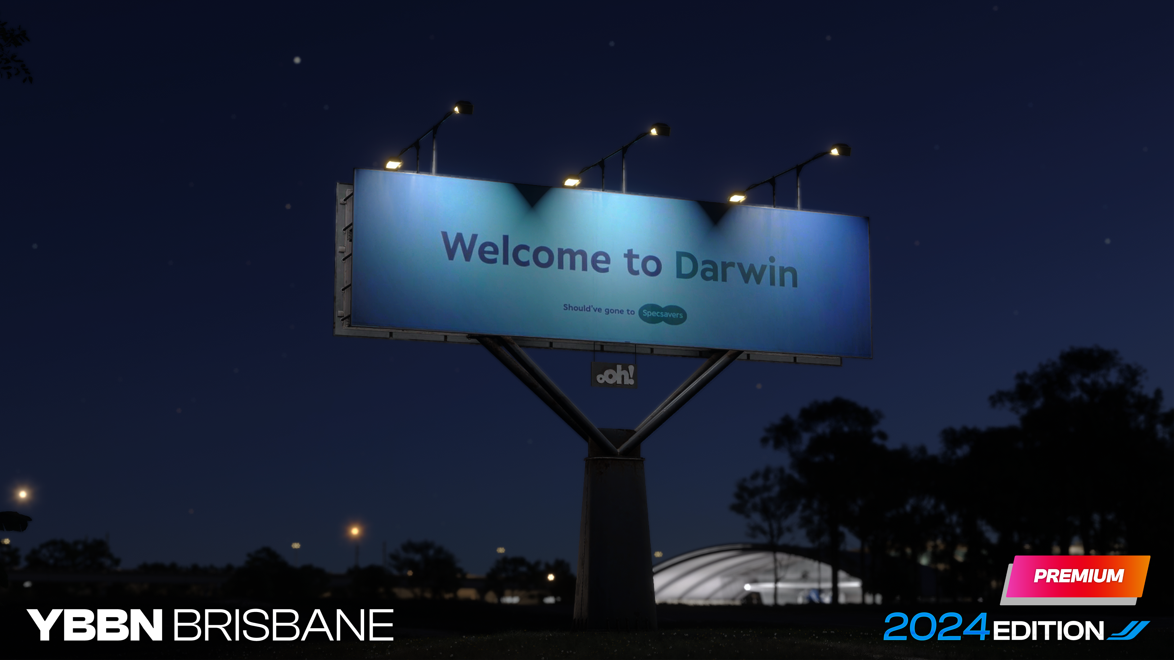 IniBuilds Announces Brisbane Airport For MSFS 2024 FSNews