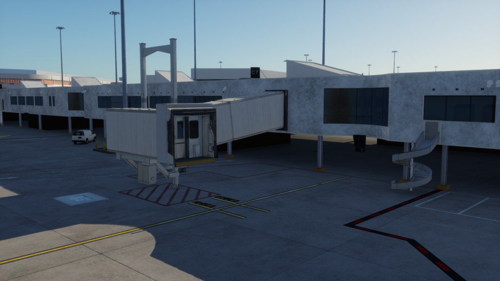"Fixed" Jetway Example