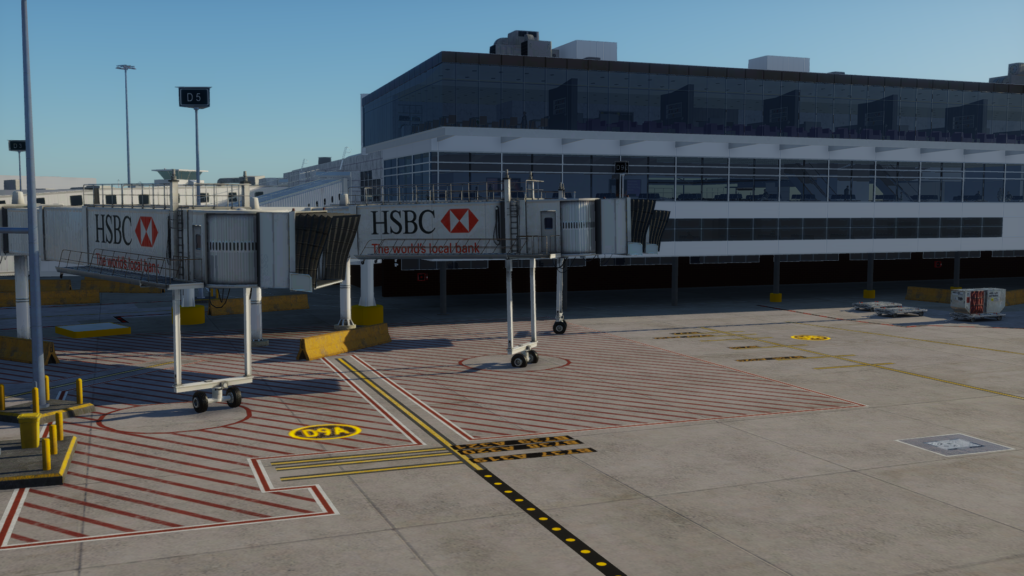 Normal Jetway Example
