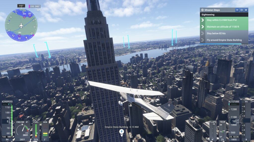 Microsoft Flight Simulator 2024 Career Mode Guide