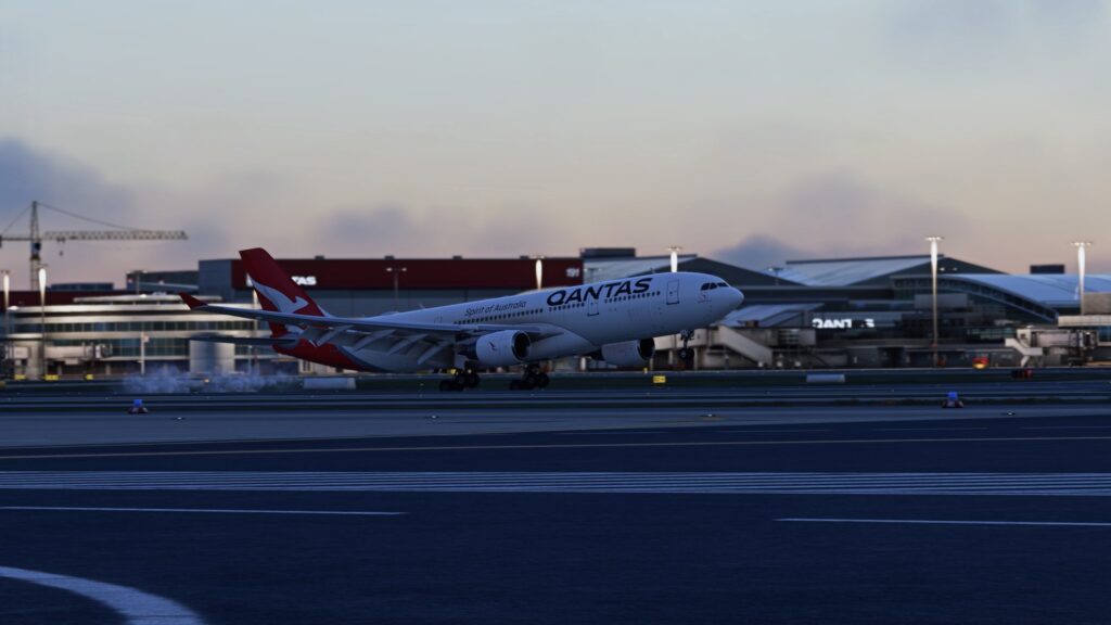 LatinVFR a330