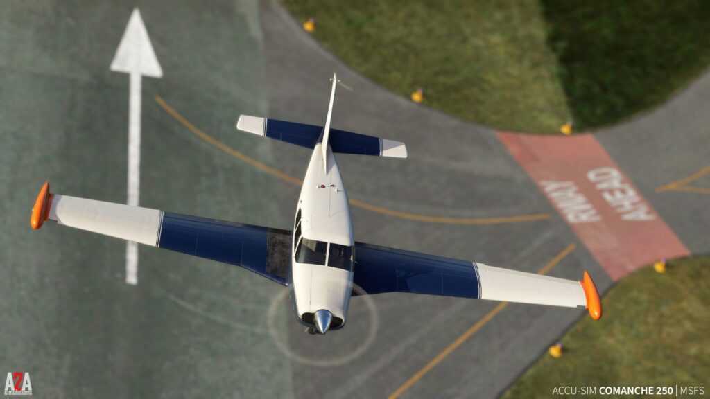 A2A Comanche 250