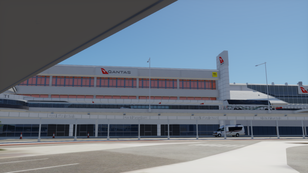 Orbx Melbourne Airport Entry