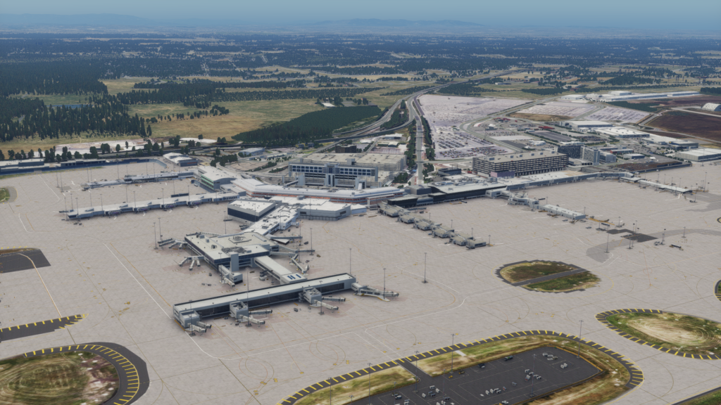 Terminal Area