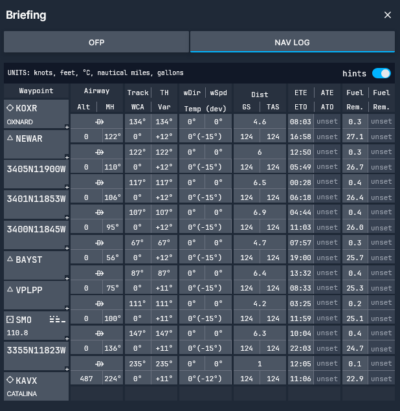 How To Make a Flight Plan in MSFS 2024 - FSNews