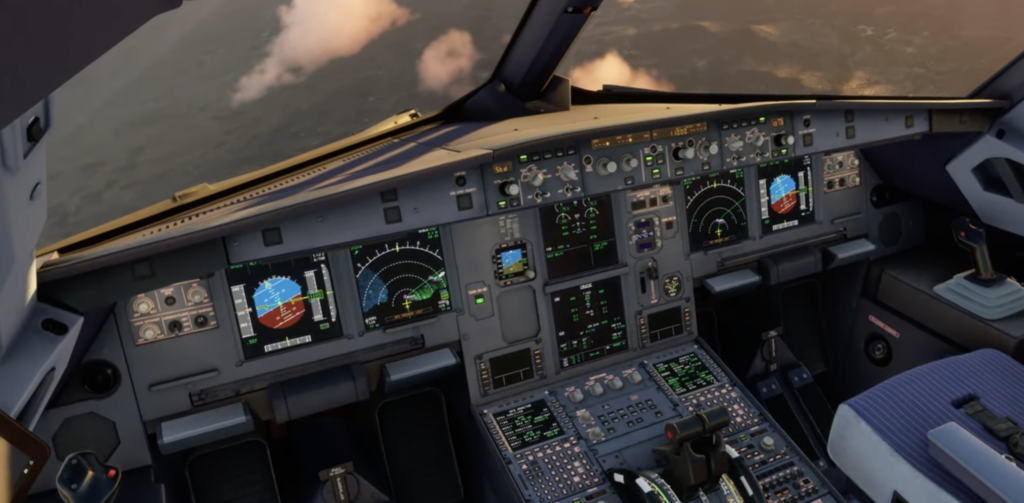 FSLabs A321