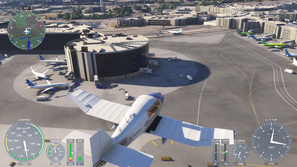 microsoft flight simulator 2024 first impressions