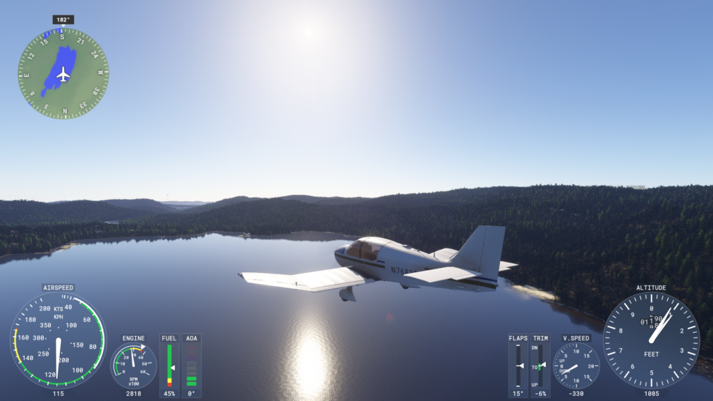 microsoft flight simulator 2024 first impressions