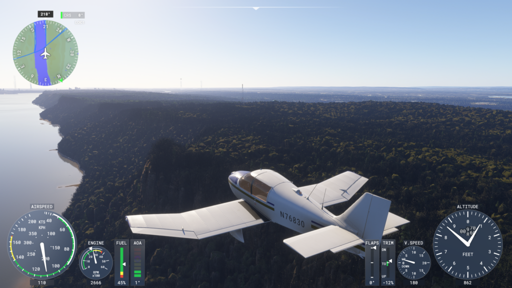 microsoft flight simulator 2024 first impressions