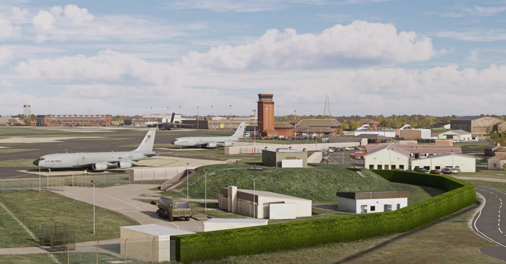 Miltech Simulations Mildengall