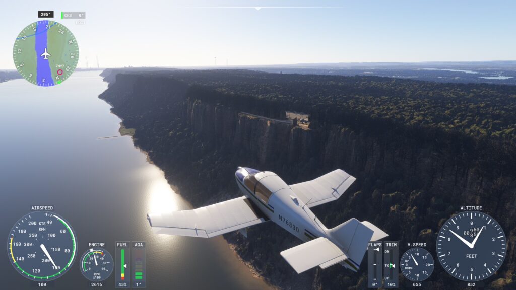 microsoft flight simulator 2024 first impressions