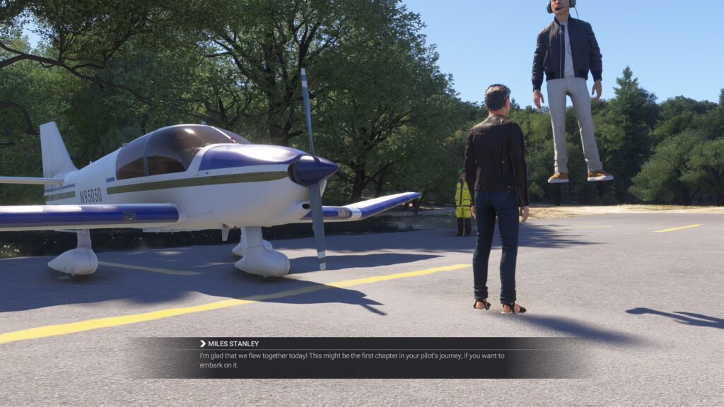 microsoft flight simulator 2024 first impressions