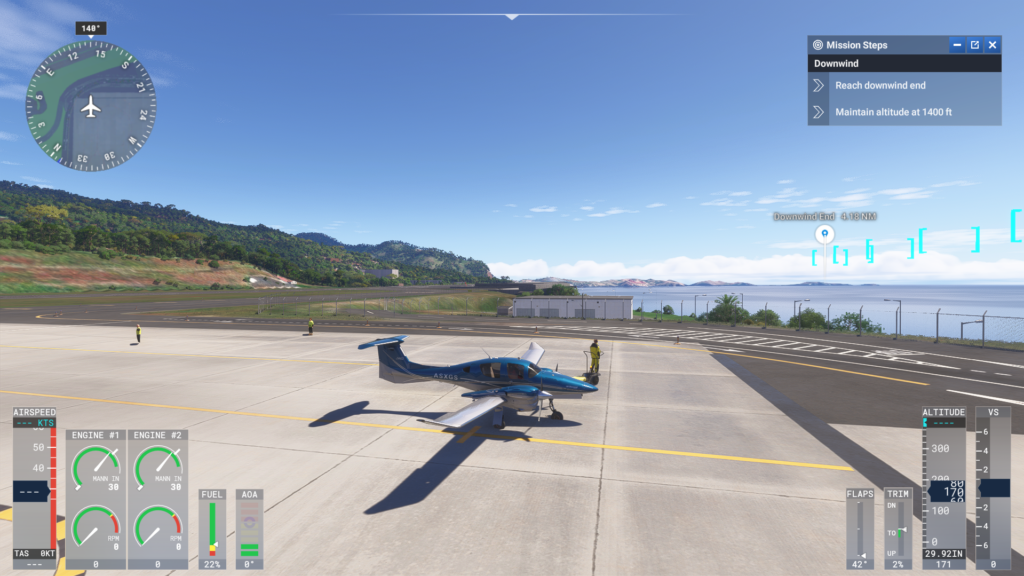 MSFS 2024 Career Mode