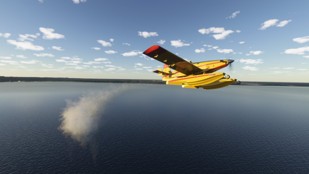 MSFS 2024 Career Mode