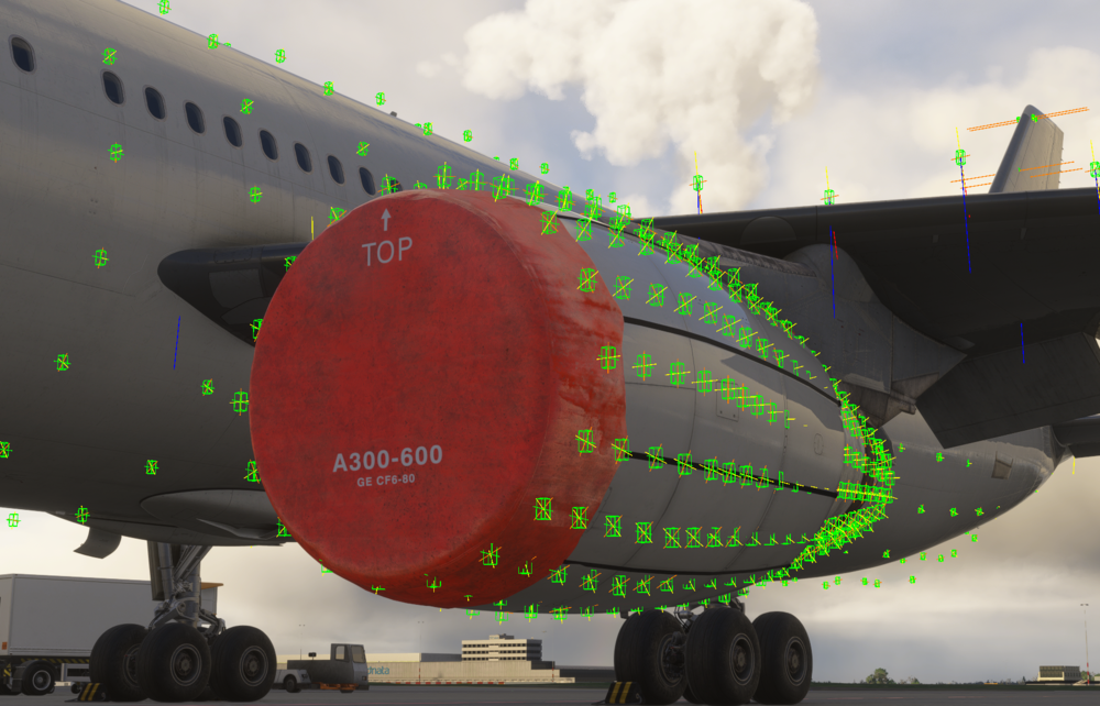 A300