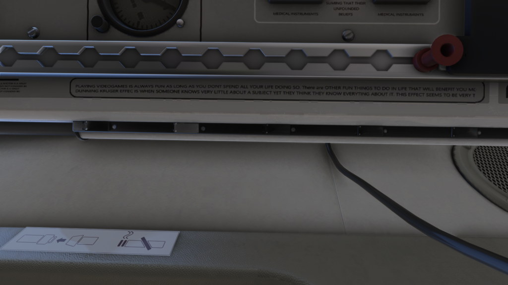 Microsoft Flight Simulator 2024 Cessna Grand caravan interior