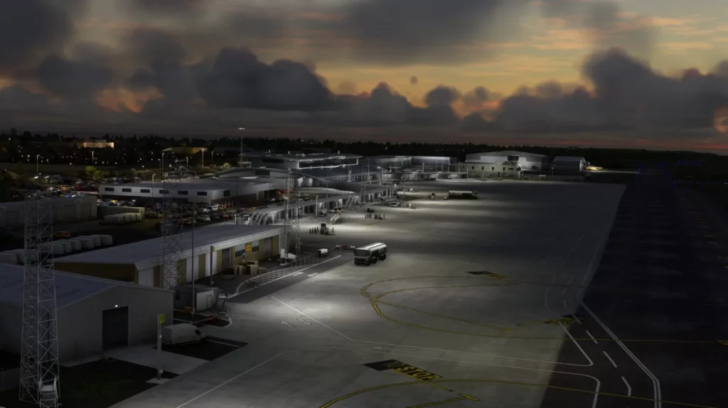 Guernsey Airport