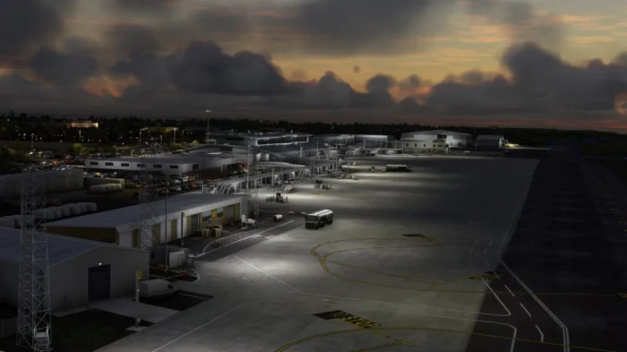 Guernsey Airport
