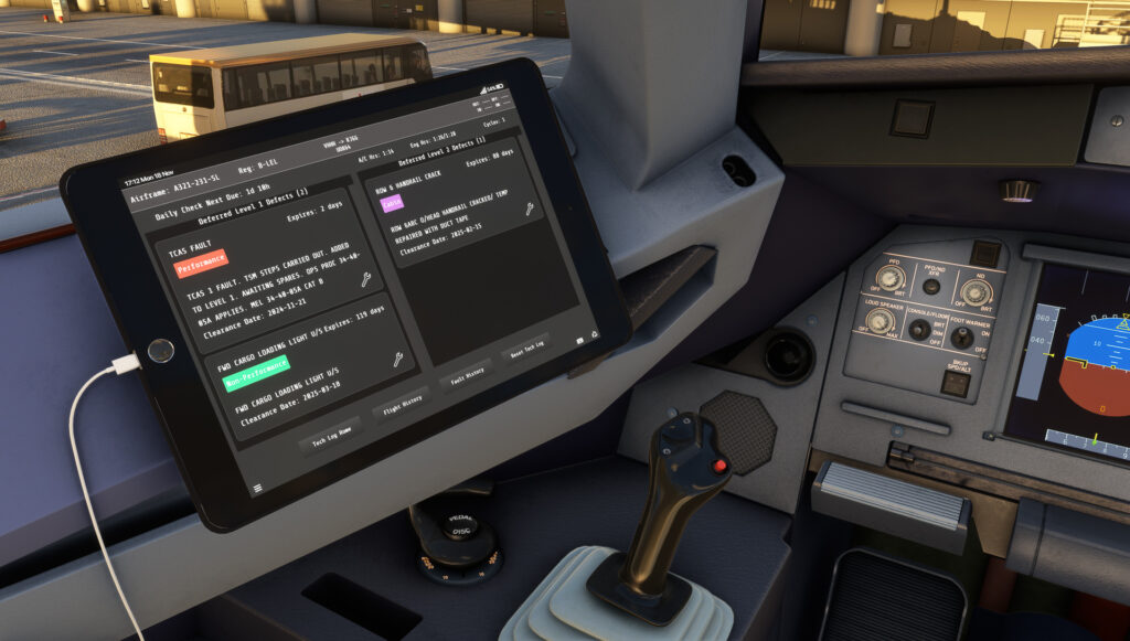 FSLabs A321 for MSFS