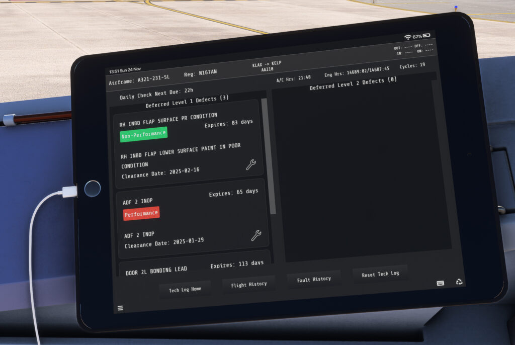 FSLabs A321 for MSFS