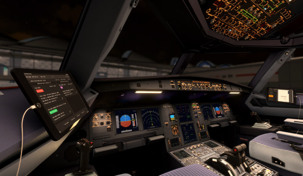 FSLabs A321 for MSFS