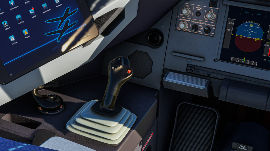 FSLabs A321 for MSFS