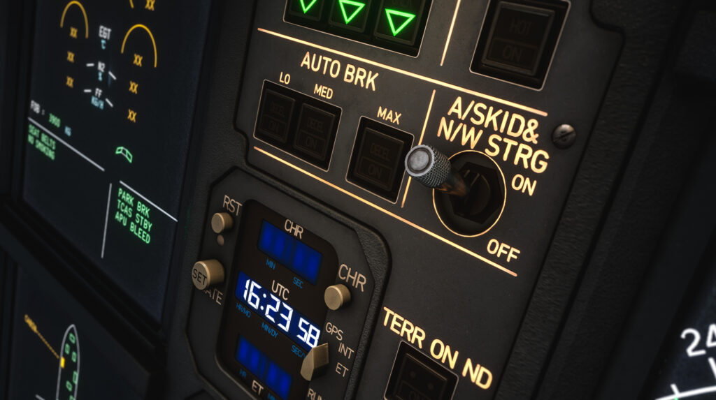 FSLabs A321 for MSFS