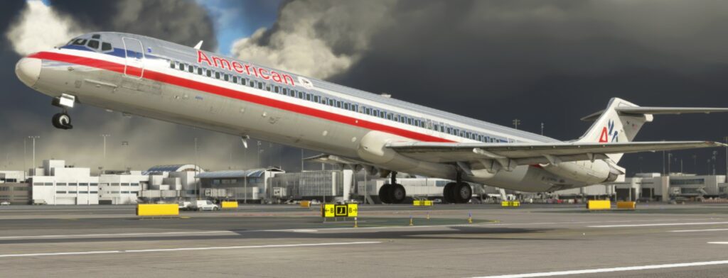 Maddog X by Leonardo Simulations