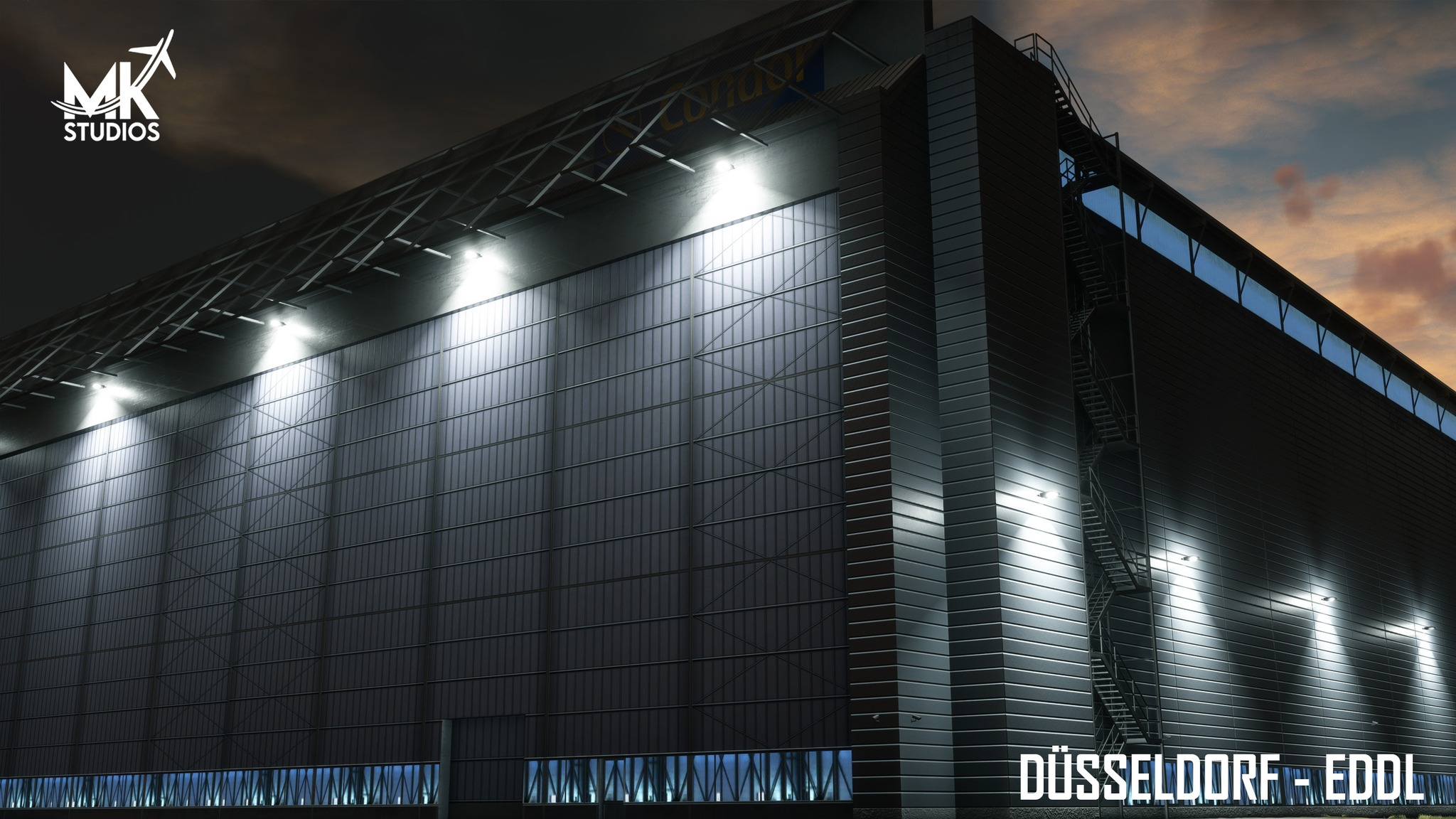 MK Studios Previews Düsseldorf Airport For Release In Q1 2025 FSNews